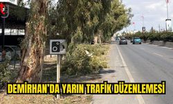 Demirhan’da Yarın Budama Çalışması Yapılacak