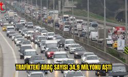 Trafiğe yeni katılan araçlarda motosiklet ilk sırada