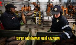 TSK’dan mühimmat geri kazanımında ileri teknoloji
