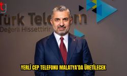 Türk Telekom’dan Yerli Telefon Hamlesi