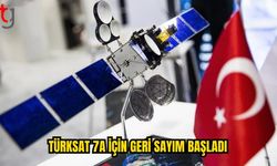 Uzay teknolojilerinde yeni adım: TÜRKSAT 7A geliyor