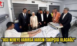 Gemi Faciası Sonrası AK Parti Heyeti Kriz Merkezinde