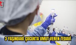 CAR T tedavisi sonrası hastalık bulguları kayboldu