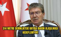 Kayıp 20 Kişi İçin Çalışmalar Sürüyor: Derin Deniz Ekibi Yolda