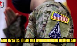 Uzayda yeni dönem: ABD’den resmi silah açıklaması
