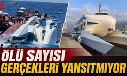 “Gemide Kalanlar Olabilir”: Kazazededen Kritik Açıklamalar