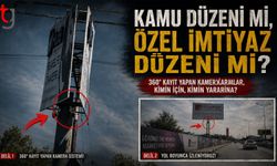 Kamusal Alanlarda Gözetim: Yetki Kime Ait?