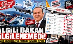 KKTC Uçuşlarında Fiyat İsyanı: Bilette Fırsatçılık İddiası