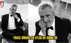 Yavuz Bingöl’den Girne’de özel konser