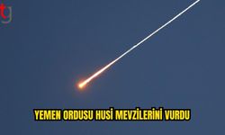 Yemen ordusu Marib’de Husi mevzilerini hedef aldı