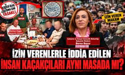 İNSAN KAÇAKÇILIĞINDA YENİ PERDE
