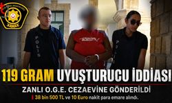 Polis Eşini Arıyor, Zanlı Cezaevine Gönderildi