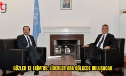 Liderler 13 Ekim’de Ara Bölgede Bir Araya Gelecek