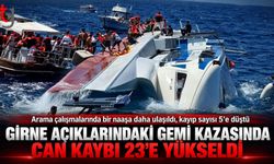 Arama Çalışmalarında Bir Kişiye Daha Ulaşıldı