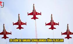 29 EKİM’DE ANKARA’DA TÜRK YILDIZLARI RÜZGARI