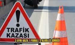 Lefkoşa ve Gazimağusa’da 3 Ayrı Kaza