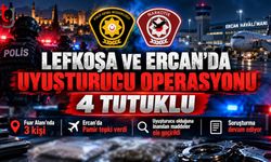 NARKOTİK KÖPEĞİ PAMİR TEPKİ VERDİ: 1 KİŞİ TUTUKLANDI
