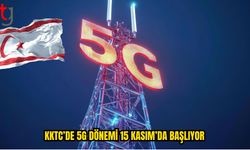 Telsim Açıkladı: 5G İlk Etapta 6 İlçede Başlayacak