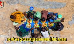 ÇOCUKLAR İÇİN BÜYÜK TEHLİKE: KURŞUN MARUZİYETİ