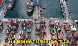 AB Ülkelerine İhracatta Yüzde 3,9 Artış