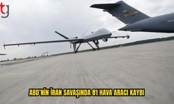 İran Savaşının ABD’ye Hava Aracı Maliyeti Ağır Oldu