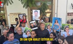 FİLO JET FACİASINDA 28 CAN İÇİN ADALET TALEBİ