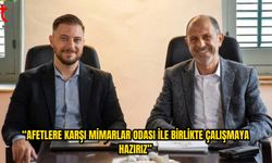 Özersay: Afet Tedbirleri Gecikmeden Hayata Geçirilmeli
