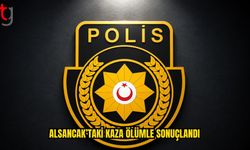 Alsancak’ta Trafik Kazası Ölümle Sonuçlandı