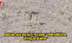 Angelina Jolie’den Gazze İçin İnsani Yardım Çağrısı