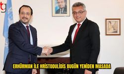 Kıbrıs’ta Gözler Bugünkü Liderler Görüşmesinde