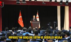 1. Arpaguş: Gençler Kendilerini Geliştirmeli