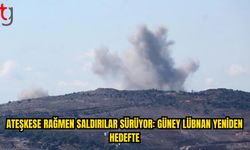 Lübnan’ın Güneyinde Gerilim Yeniden Tırmandı