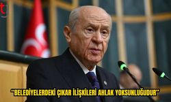 Bahçeli’den Belediye Soruşturmaları İçin “Adalet” Vurgusu