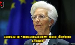 CHRISTINE LAGARDE’DAN ERKEN AYRILIK KARARI