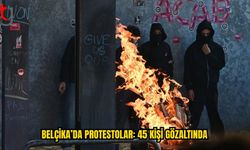 Belçika’da Eğitim Politikalarına Tepki Sokağa Taştı