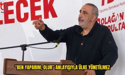 TDP’li Emiroğulları’ndan Hükümete Kurumsallık Eleştirisi