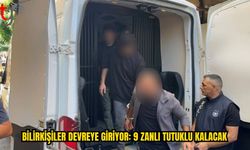 FİLO JET SORUŞTURMASINDA 9 ZANLIYA 7 GÜN EK TUTUKLULUK