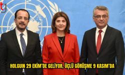 BM Açıkladı: Holguin 29 Ekim’de Kıbrıs’a Geliyor
