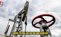 Brent Petrol 102 Doların Altına Geriledi