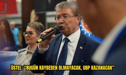 UBP’DE SIRALAMA HEYECANI: ÜYELER SANDIK BAŞINDA