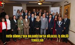 TBMM KEİPA Türk Grubu’ndan Bulgaristan Çıkarması