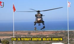 Girne Kaymakamlığı’ndan Güvenlik Uyarısı