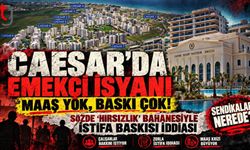 MAAŞ, İSTİFA VE İŞTEN ÇIKARMA İDDİALARI: EMEKÇİLER TEPKİLİ