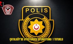 Yasaklı Madde ve Hassas Terazi Ele Geçirildi