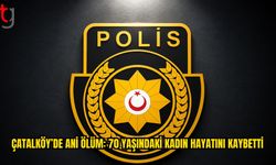Çatalköy’de 70 Yaşındaki Kadının Ani Ölümü