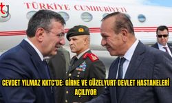 Cevdet Yılmaz’ın KKTC Temasları Başladı