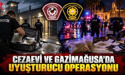 Merkezi Cezaevi’nde Valizden Yasaklı Madde Çıktı