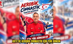 Cimnastikte Yeni Hedef: 10 Bin Çocuğa Ulaşmak