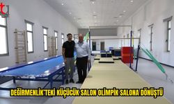 Kırsaldaki Çocuklara Nitelikli Spor İmkanı