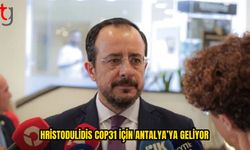 Güney Kıbrıs Lideri Kasım’da Antalya’ya Geliyor
